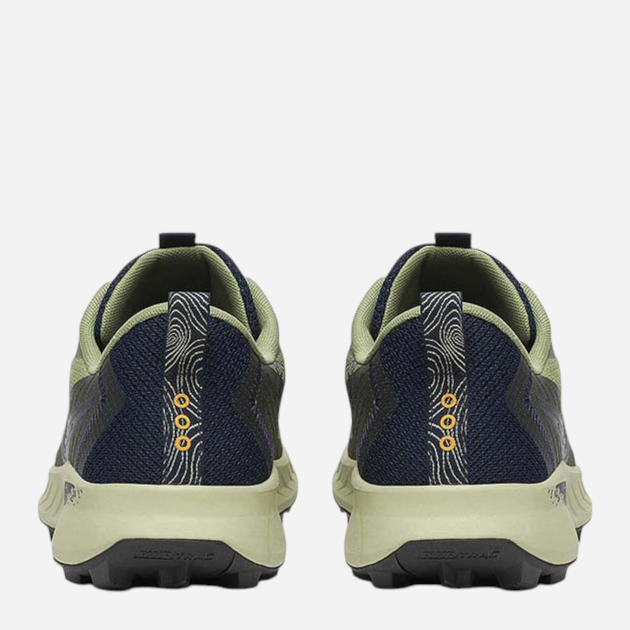 Чоловічі кросівки для бігу з Gore-Tex Saucony Peregrine 15 Gtx S20992-162 44.5 (10.5US) Хакі (195020792292) - зображення 4