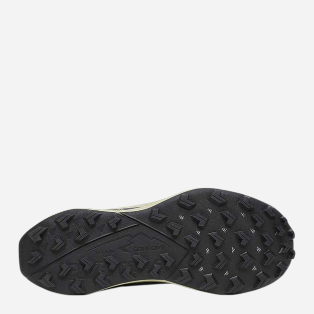 Чоловічі кросівки для бігу з Gore-Tex Saucony Peregrine 15 Gtx S20992-162 44.5 (10.5US) Хакі (195020792292) - зображення 6