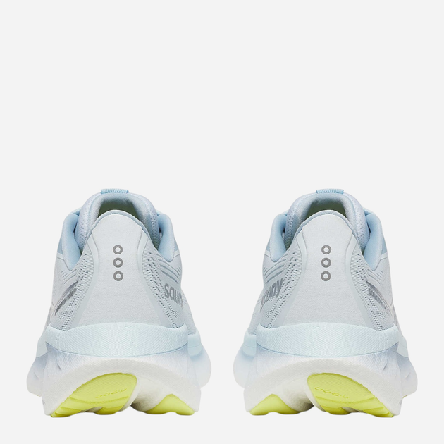 Жіночі кросівки для бігу Saucony Ride 18 S11000-150 40.5 (9US) Блакитні (195020779170) - зображення 4