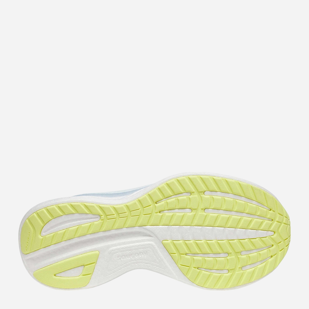Buty sportowe damskie Saucony Ride 18 S11000-150 41 (9.5US) Błękitne (195020779187) - obraz 6