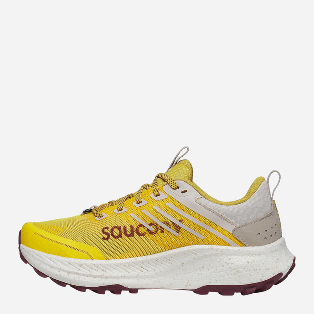 Buty sportowe damskie Saucony Ride Tr2 S10951-212 40.5 (9US) Żółte (195020433102) - obraz 3