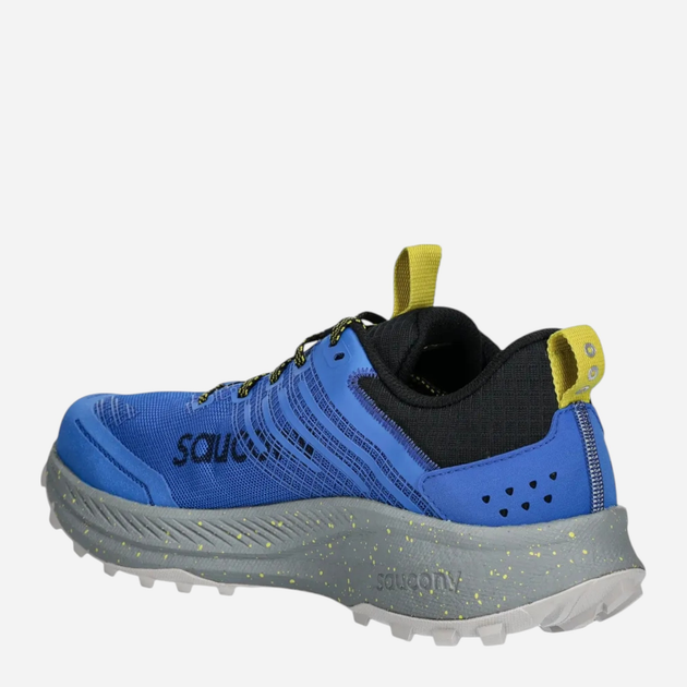 Чоловічі кросівки для бігу Saucony Ride Tr2 S20951-160 42.5 (9US) Сині (195020787168) - зображення 3