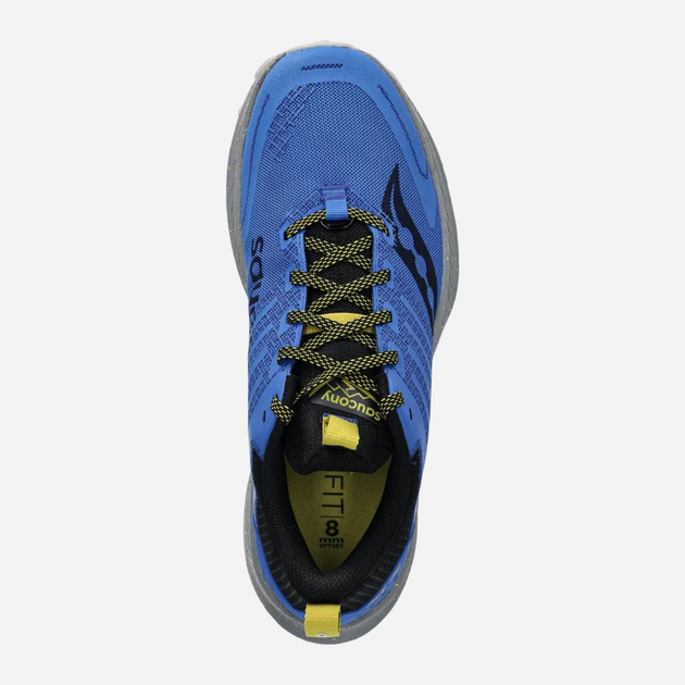 Buty sportowe męskie Saucony Ride Tr2 S20951-160 47 (12.5US) Niebieskie (195020787236) - obraz 4