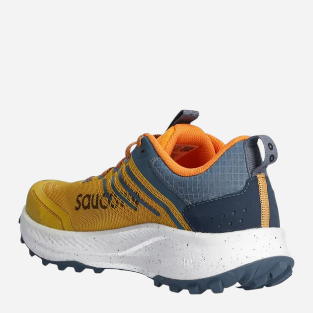 Чоловічі кросівки для бігу Saucony Ride Tr2 S20951-210 46 (11.5US) Жовті (195020451731) - зображення 3