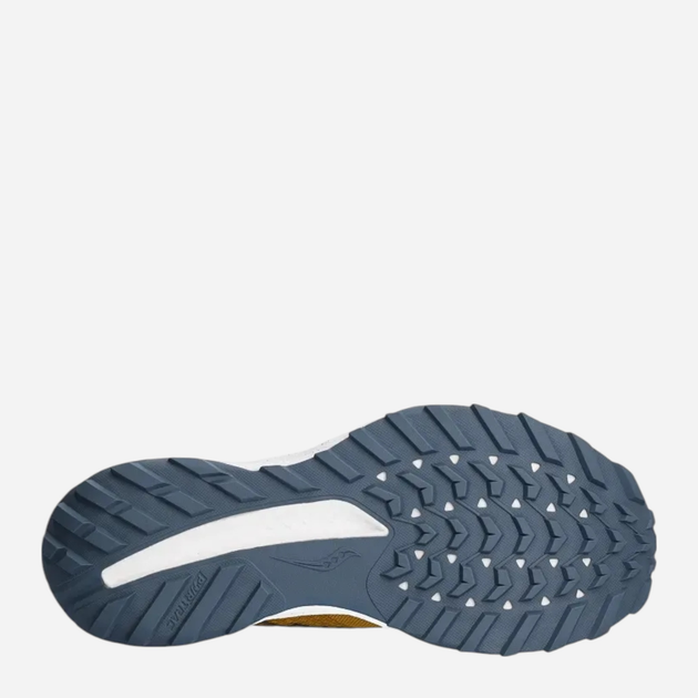 Чоловічі кросівки для бігу Saucony Ride Tr2 S20951-210 46 (11.5US) Жовті (195020451731) - зображення 5