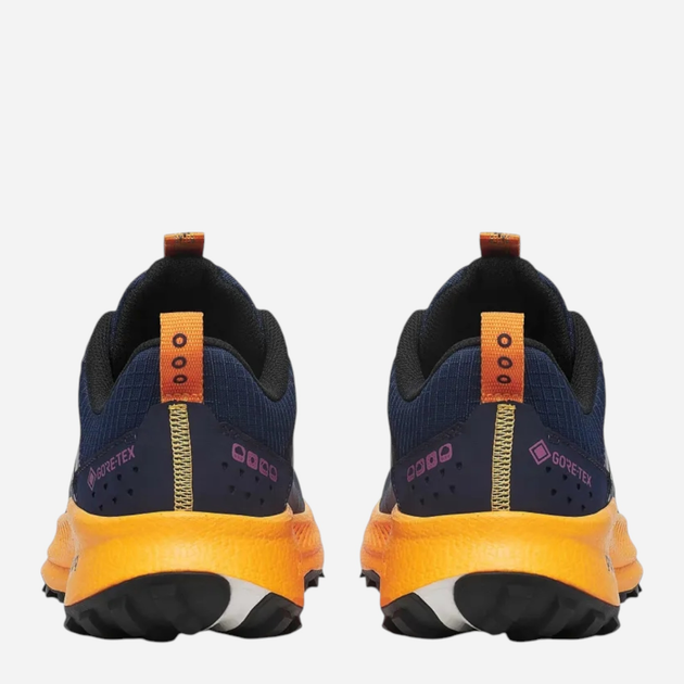 Чоловічі кросівки для бігу з Gore-Tex Saucony Ride Tr2 Gtx S20953-251 41 (8US) Темно-сині (195020452080) - зображення 4