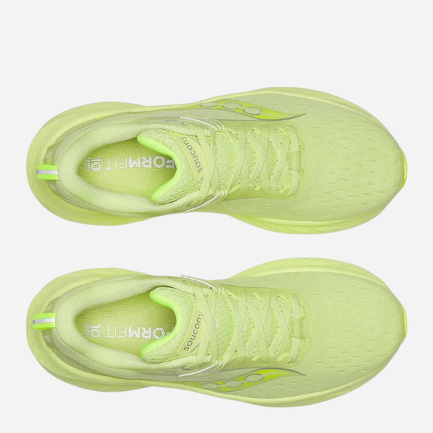 Buty sportowe damskie Saucony Triumph 22 S10964-152 42.5 (10.5US) Jasnozielone (195020771402) - obraz 5