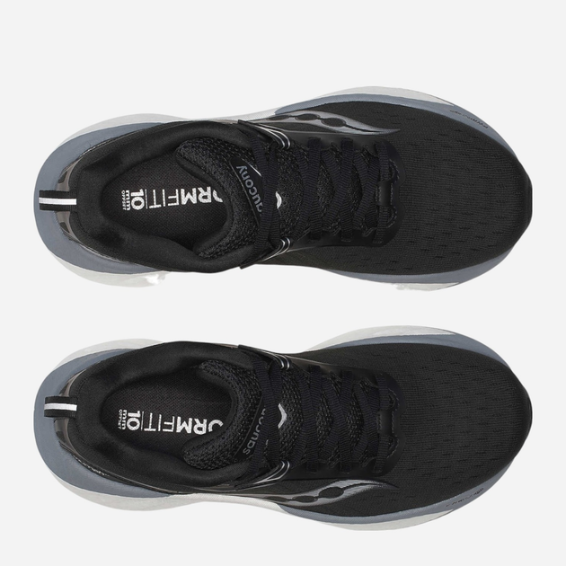 Buty sportowe damskie Saucony Triumph 22 S10964-200 38 (7US) Czarne (195020535004) - obraz 5