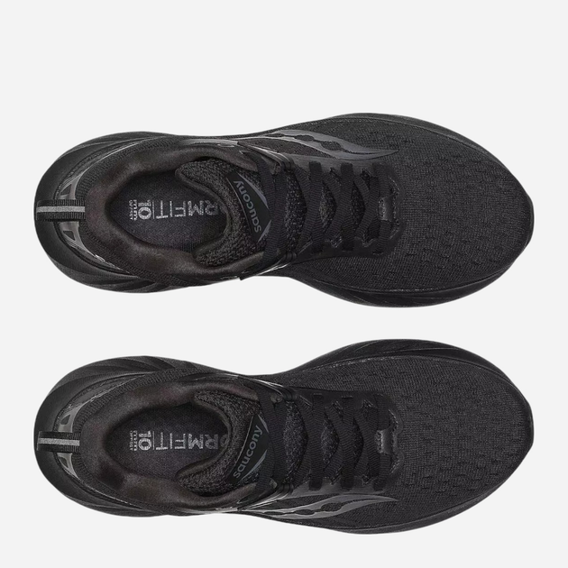 Buty sportowe damskie Saucony Triumph 22 S10964-201 37.5 (6.5US) Czarne (195020535141) - obraz 4