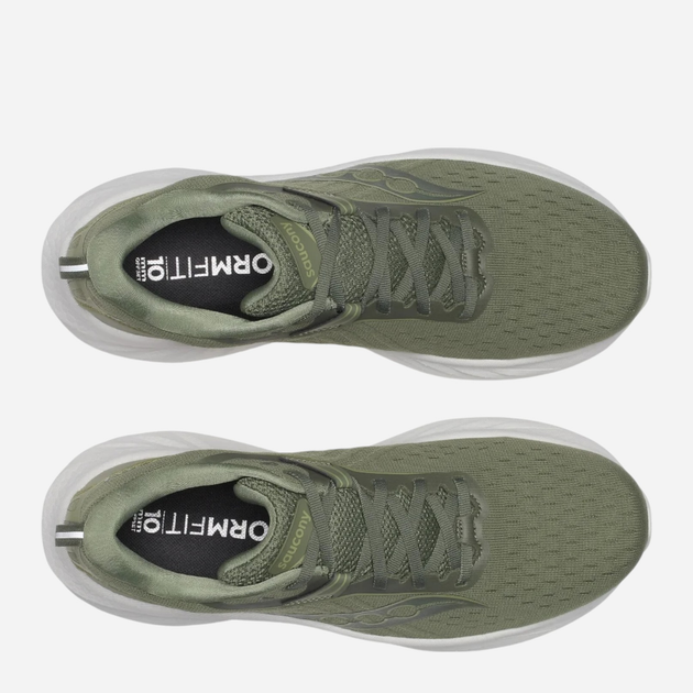 Buty sportowe męskie Saucony Triumph 22 S20964-102 40 (7US) Oliwkowe (195020788028) - obraz 5