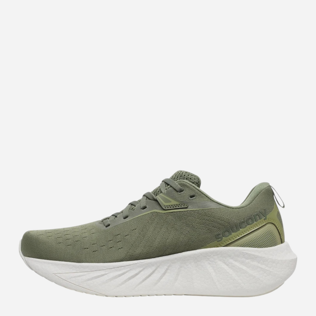 Buty sportowe męskie Saucony Triumph 22 S20964-102 48 (13US) Oliwkowe (195020788141) - obraz 3