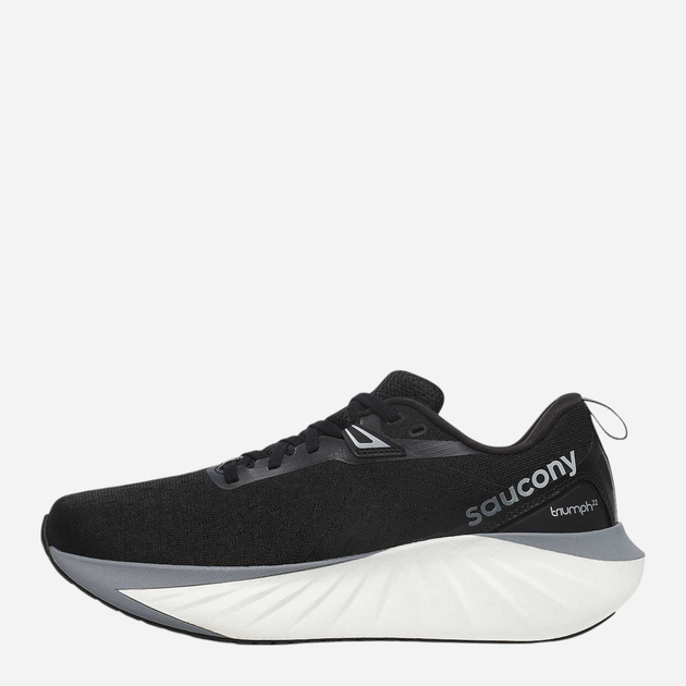 Buty sportowe męskie Saucony Triumph 22 S20964-200 44 (10US) Czarne (195020536377) - obraz 3