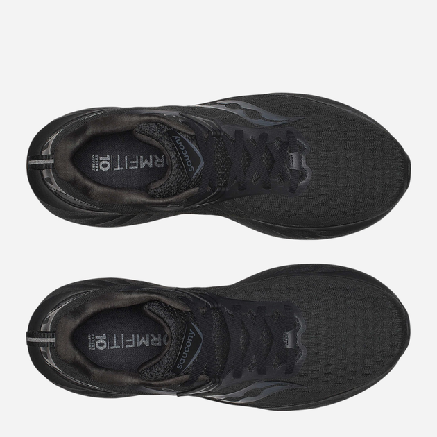 Buty sportowe męskie Saucony Triumph 22 S20964-201 42 (8.5US) Czarne (195020536490) - obraz 5