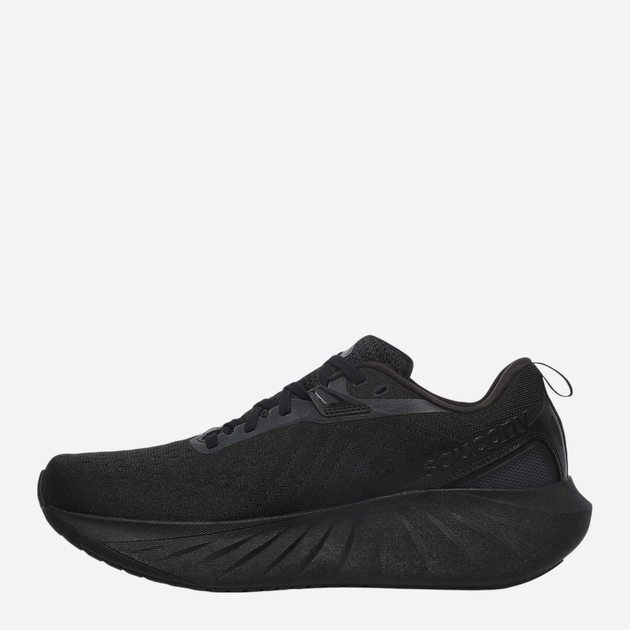 Чоловічі кросівки для бігу Saucony Triumph 22 S20964-201 42.5 (9US) Чорні (195020536506) - зображення 3