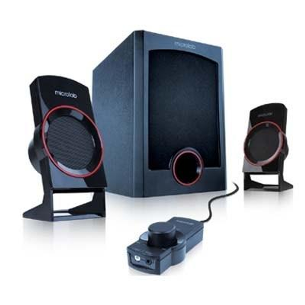 Акустична система Microlab M-111 black - изображение 1