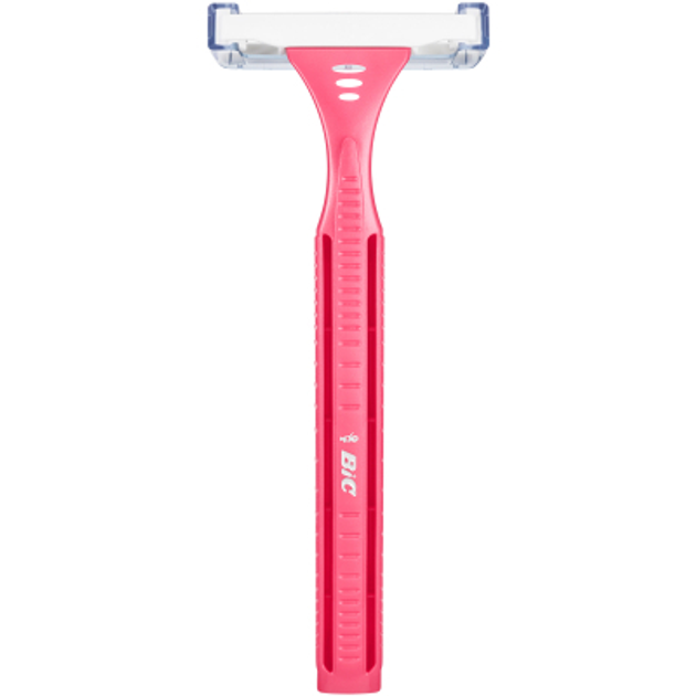 Бритва Bic Pure 3 Lady Pink 4 шт. (3086123363816) - зображення 3