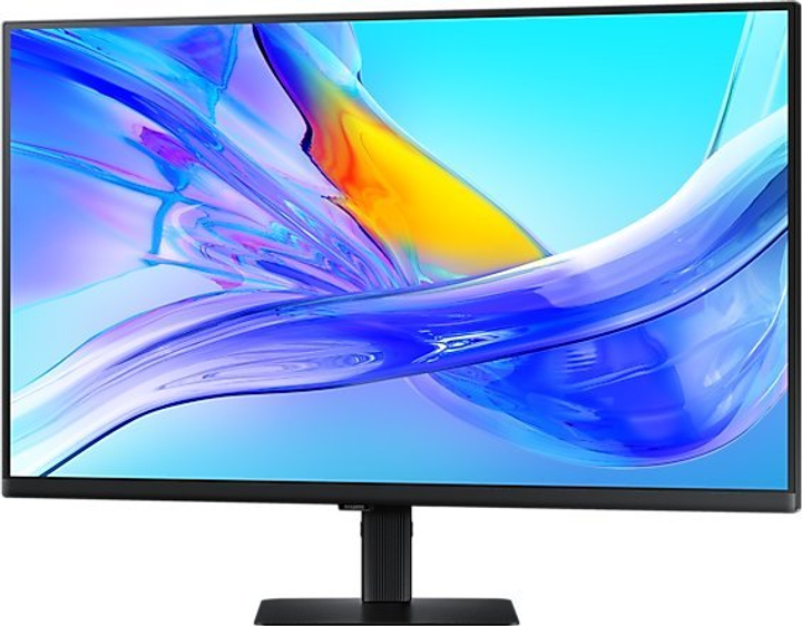 Монітор 32" Samsung ViewFinity S8 LS32D800UAUXEN S32D800UAU Black (SAM32D800U) - зображення 5