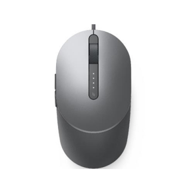 Мишка Dell MS3220 Laser USB Titan Gray (570-ABHM) - изображение 1