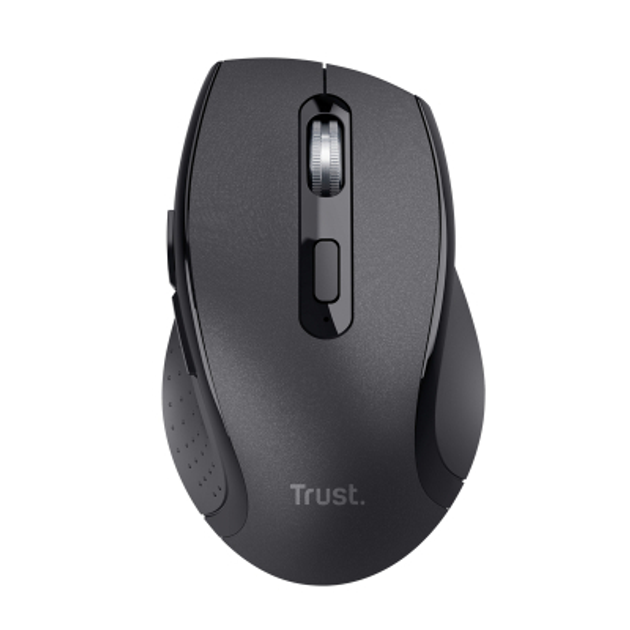 Мишка Trust Sura Comfortable Wireless Black (25479) - изображение 1