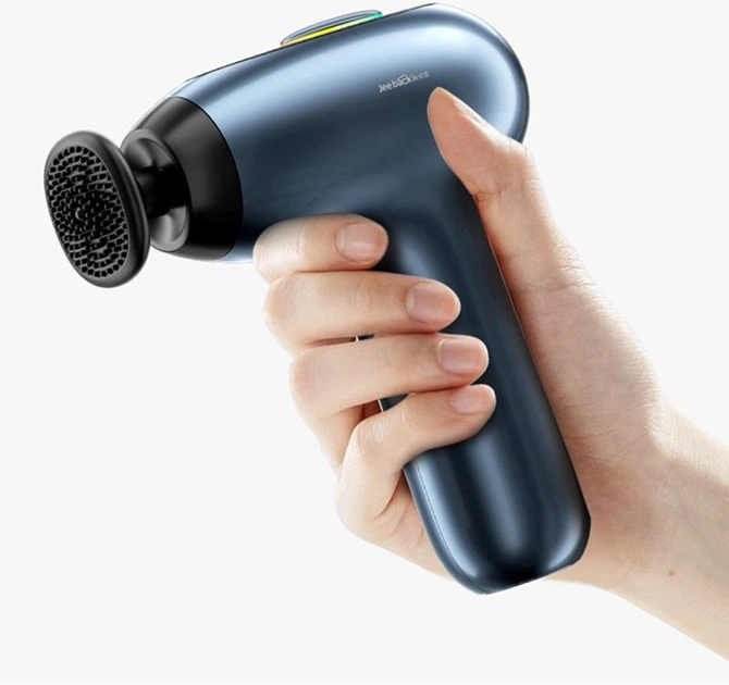 Масажер для тіла Xiaomi Enchen Massage Gun Q7 - зображення 2