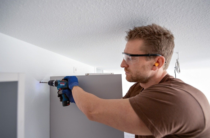 Wkrętarka akumulatorowa Bosch Professional GSB 12V-35 (06019J9000) - obraz 4