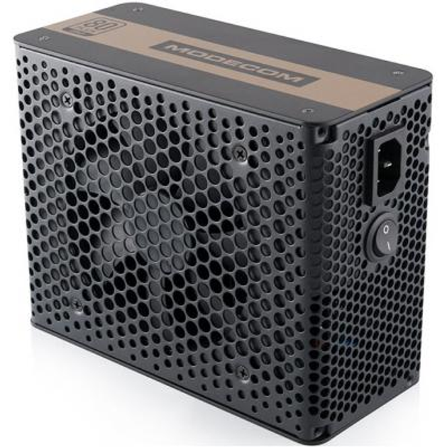Блок живлення Modecom 750W VOLCANO (ZAS-MC90-SM-750-ATX-VOLCA) - изображение 2