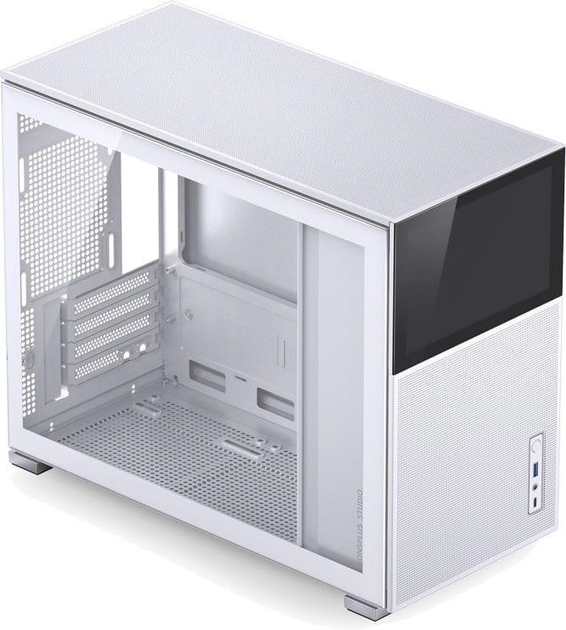 Корпус Jonsbo D31 MESH SC White (D31 MESH SC White) - зображення 2