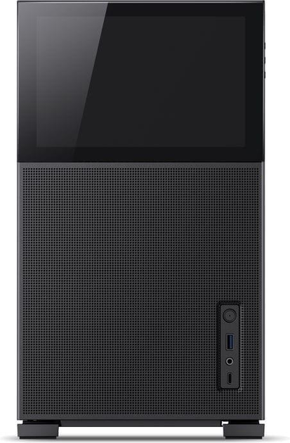 Корпус Jonsbo D31 MESH SC black (D31 MESH SC black) - зображення 4