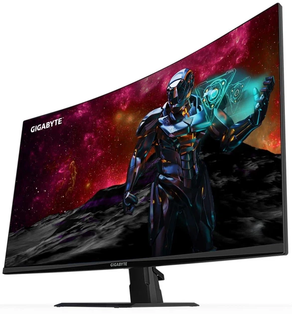 GIGABYTE G32QC 31.5インチゲーミングモニターQHD 165hz Amazon.co.jp: ゲーミングモニター GIGABYTE G32QC A Gaming Monitor