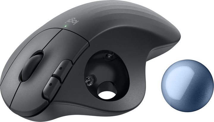 Mysz Logitech ERGO M575S Wireless Graphite (5099206111622) - obraz 5