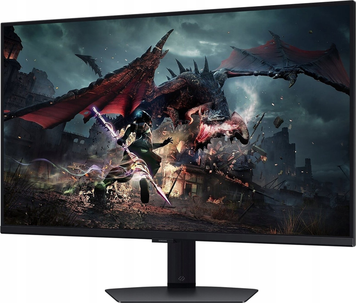 Монітор 32" Samsung Odyssey G5 LS32DG500EUXEN S32DG500EU (SAMS32DG50) - зображення 4
