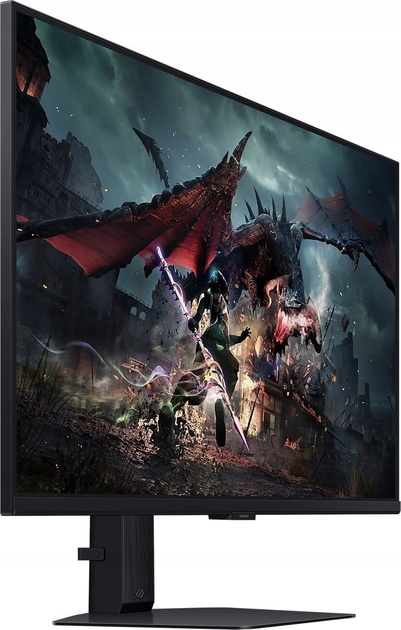 Монітор 32" Samsung Odyssey G5 LS32DG500EUXEN S32DG500EU (SAMS32DG50) - зображення 7