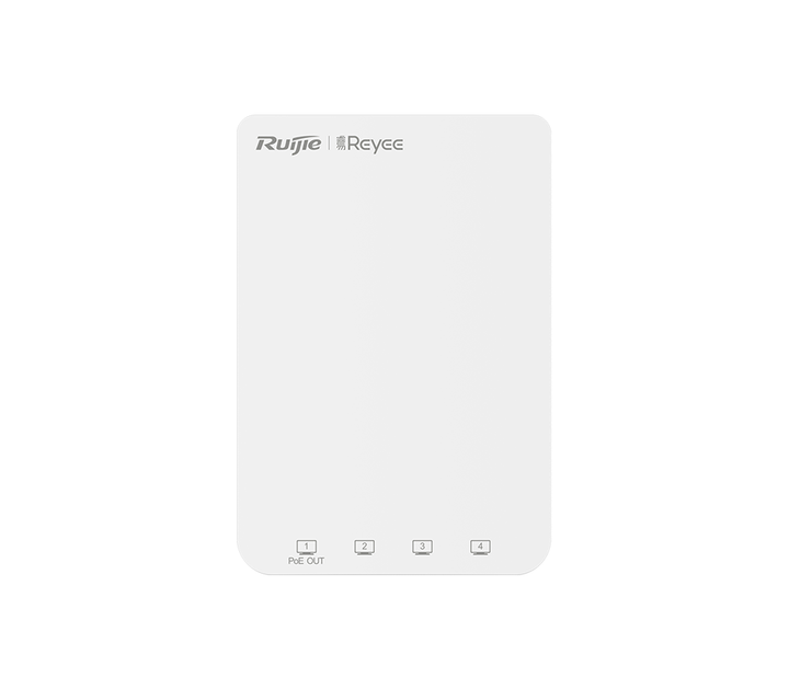 Точка доступа серии Ruijie Reyee RG-RAP1200(P) - изображение 6