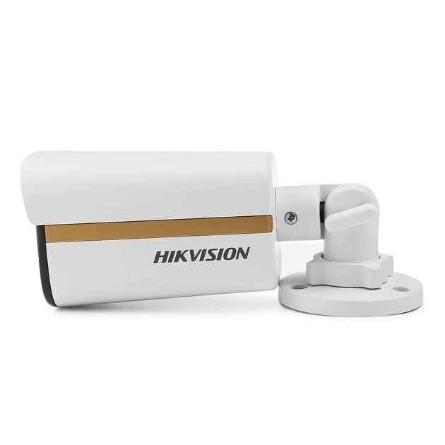 2МП TurboHD камера Hikvision DS-2CE12DF3T-F (3.6 мм) - зображення 2