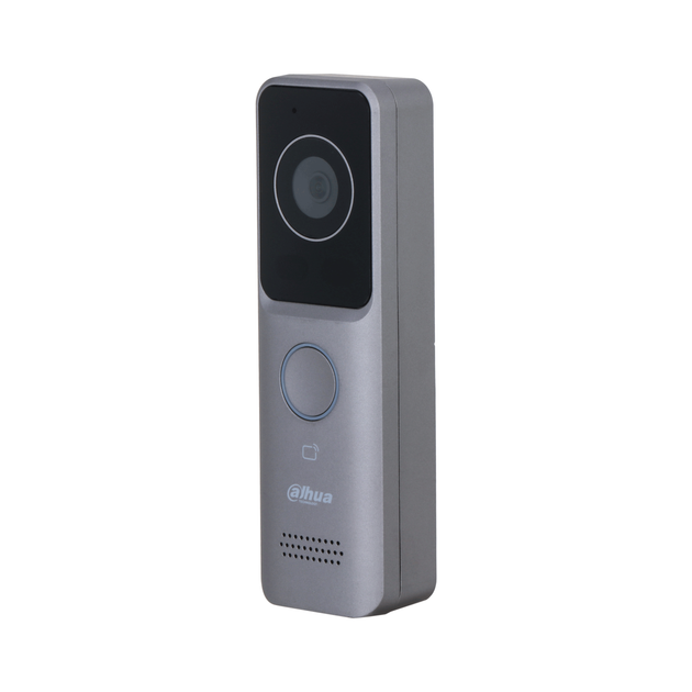 Вызывная панель с Wi-Fi Dahua DHI-VTO2311R-WP - изображение 2