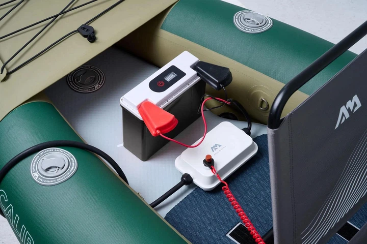Електромотор для SUP дошки та каяка Aqua Marina Bluedrive K PF-240K - зображення 7