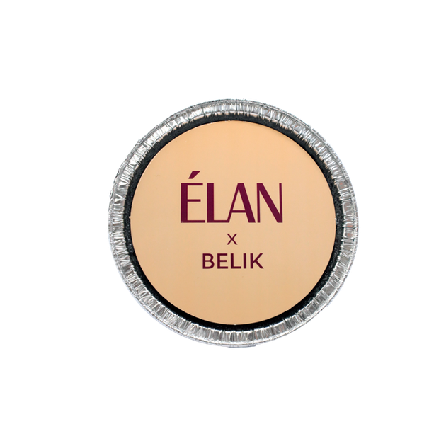 Віск для видалення волосків на обличчі Elan DENSE WAX 100 г - Фото 1 Віск для видалення волосків на обличчі Elan DENSE WAX 100 г - зображення 1