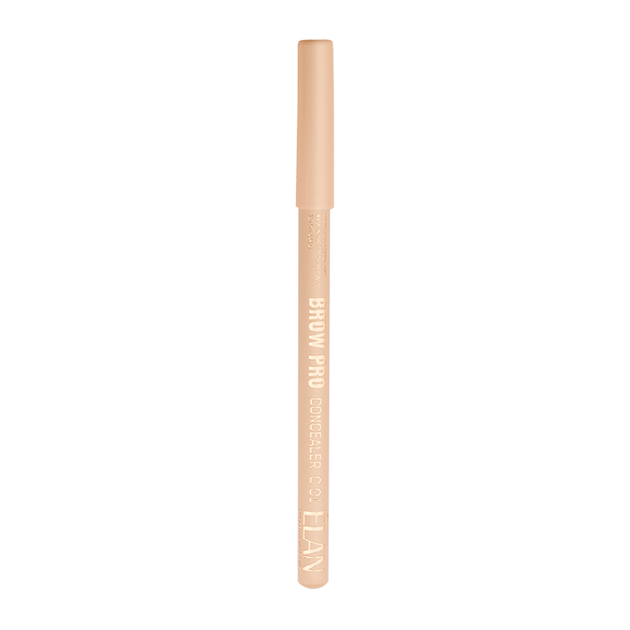 Олівець консилер Elan Brow Pro Concealer 01 Cold Nude - Фото 1 Олівець консилер Elan Brow Pro Concealer 01 Cold Nude - зображення 1