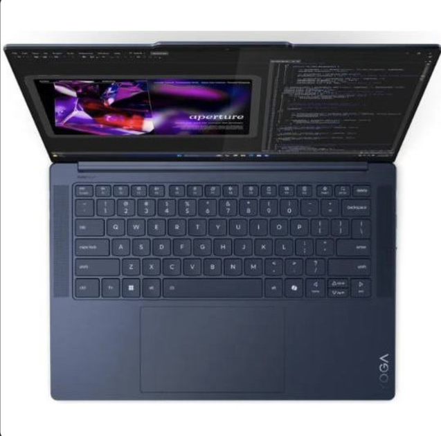 Ноутбук Lenovo Yoga Slim 7 14Q8X9 (83ED0001US) - Фото 6 Ноутбук Lenovo Yoga Slim 7 14Q8X9 (83ED0001US) - зображення 6