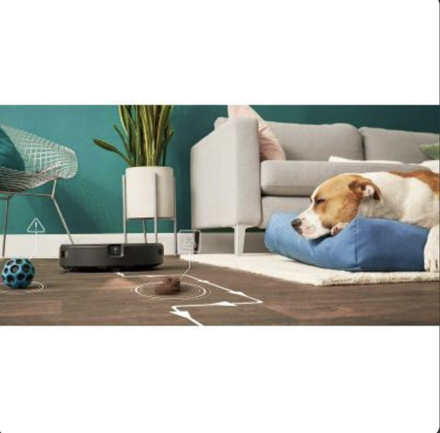 Робот-пилосос з вологим прибиранням Roomba Combo j7+ 110V US - изображение 5