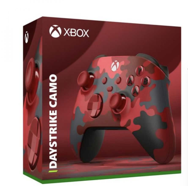 Геймпад Microsoft Xbox Series X | S Wireless Controller Daystrike Camo (QUA-00017, QAU-00017, QAU-00016) - зображення 3