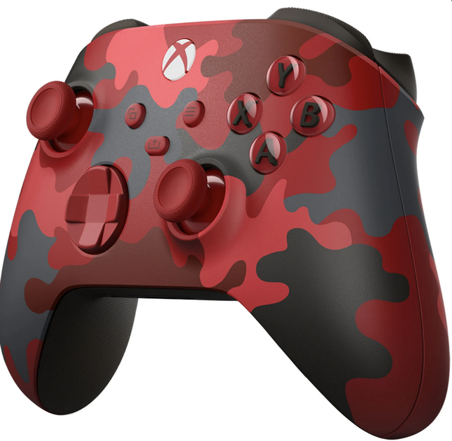 Геймпад Microsoft Xbox Series X | S Wireless Controller Daystrike Camo (QUA-00017, QAU-00017, QAU-00016) - зображення 6