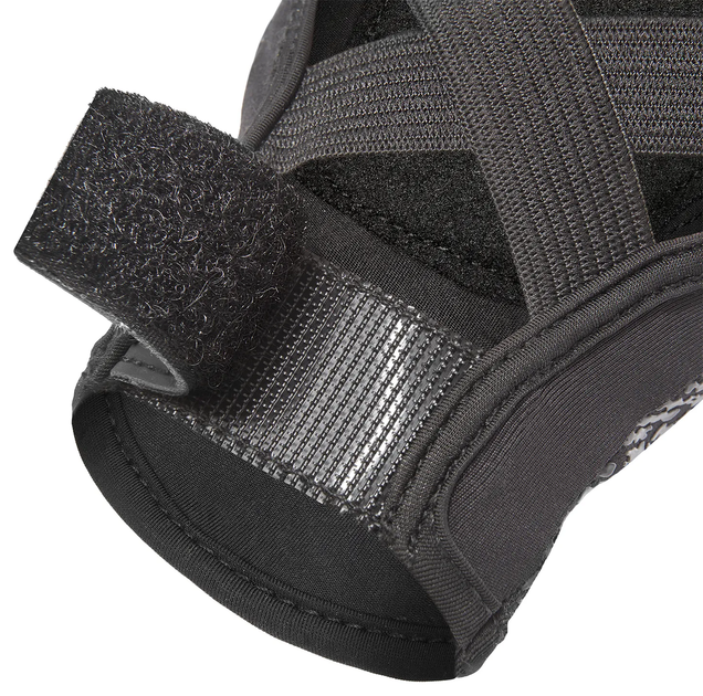 Перчатки для фитнеса Adidas Women's Training Gloves р. L (ADGB-15023BK) Black/Grey - Фото 5 Перчатки для фитнеса Adidas Women's Training Gloves р. L (ADGB-15023BK) Black/Grey - изображение 5