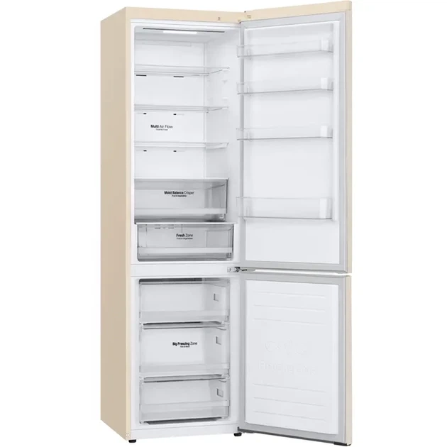 Холодильник LG GC-B509 MEWM - Фото 6 Холодильник LG GC-B509 MEWM - зображення 6