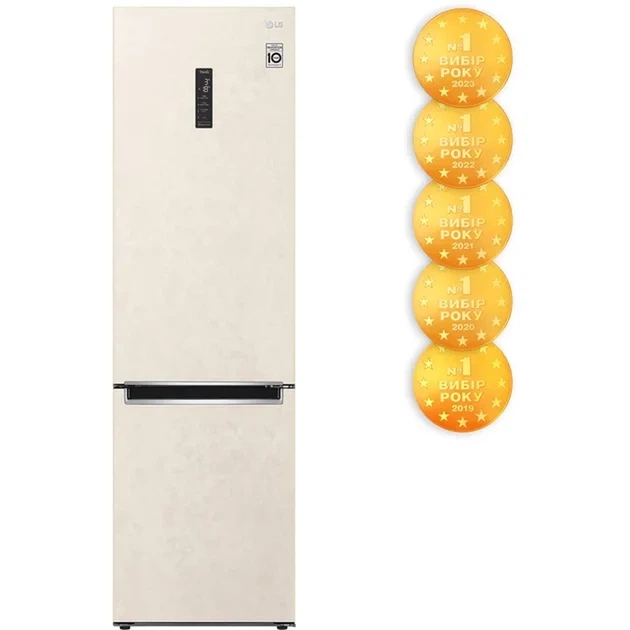 Холодильник LG GC-B509 MEWM - Фото 10 Холодильник LG GC-B509 MEWM - зображення 10
