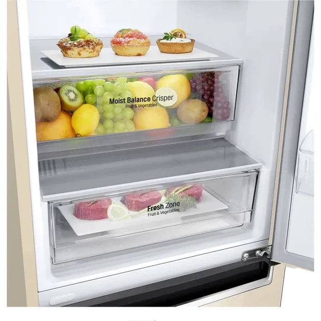 Холодильник LG GC-B509 MEWM - Фото 17 Холодильник LG GC-B509 MEWM - зображення 17