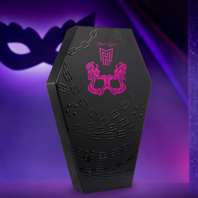 Лялька Монстер Хай колекційна Спектра Вандергейст Нічний подіум Monster High Spectra Vondergeist Haunt Couture Midnight Runway Mattel (HKY83) - зображення 9