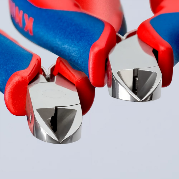 Szczypce boczne Knipex dla elektroników 115 mm (77 02  115) - obraz 5
