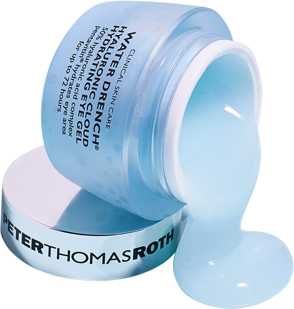 Гель для шкіри навколо очей Peter Thomas Roth Water Drench Hyaluronic Acid Firming 15 мл (670367935934) - зображення 3