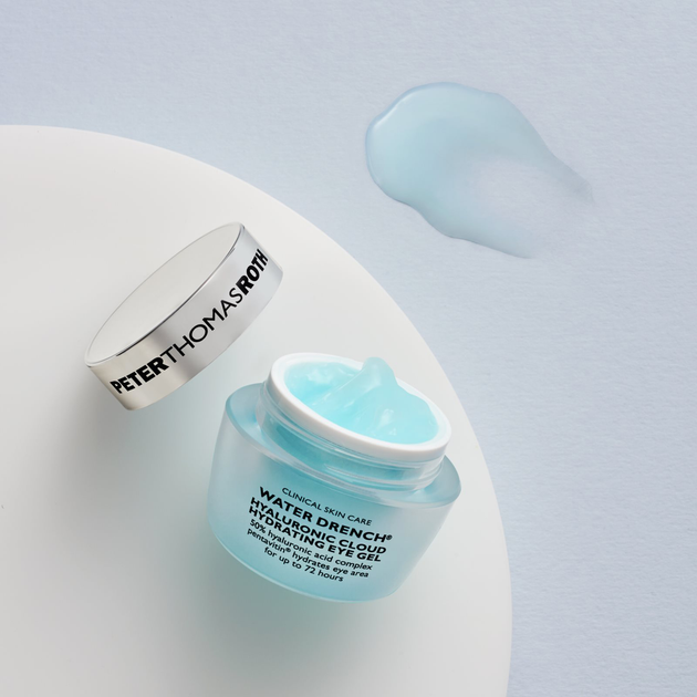 Гель для шкіри навколо очей Peter Thomas Roth Water Drench Hyaluronic Acid Firming 15 мл (670367935934) - зображення 5